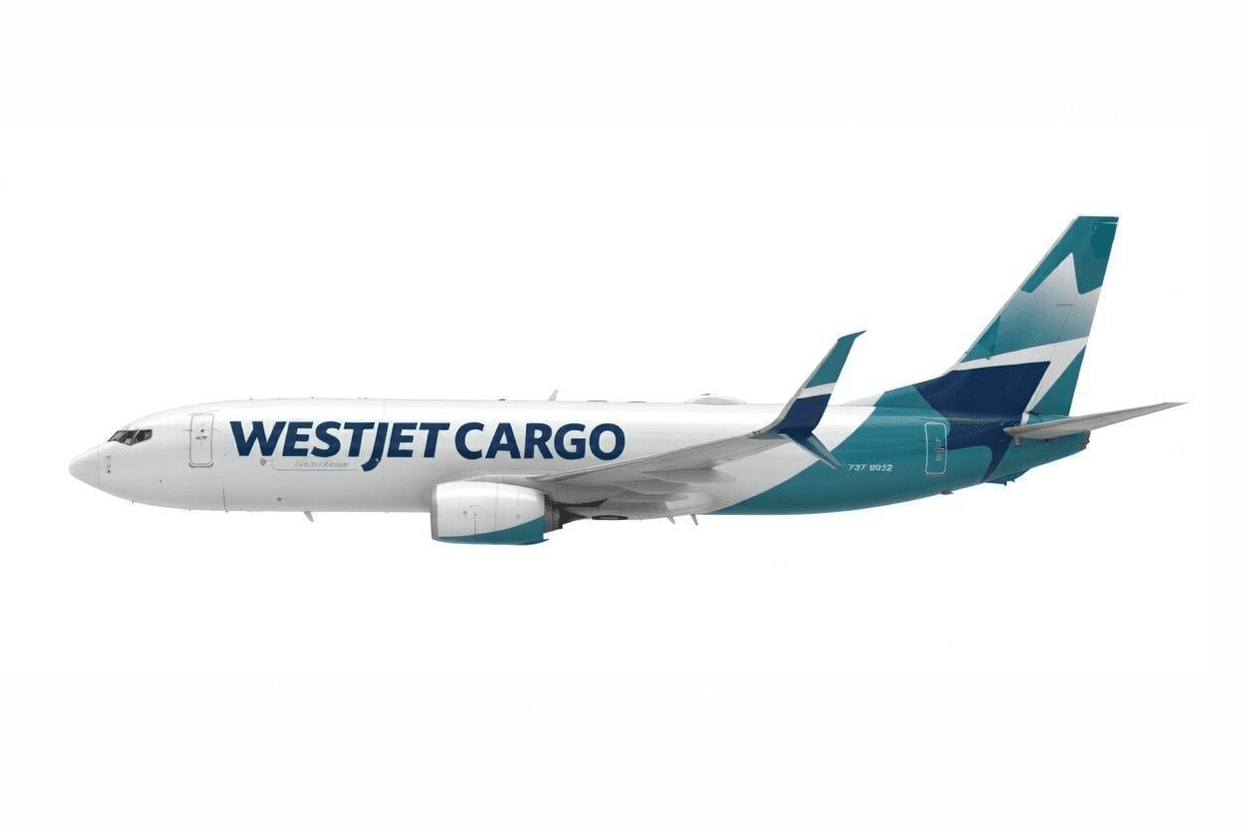 Boeing 737-800 BCF