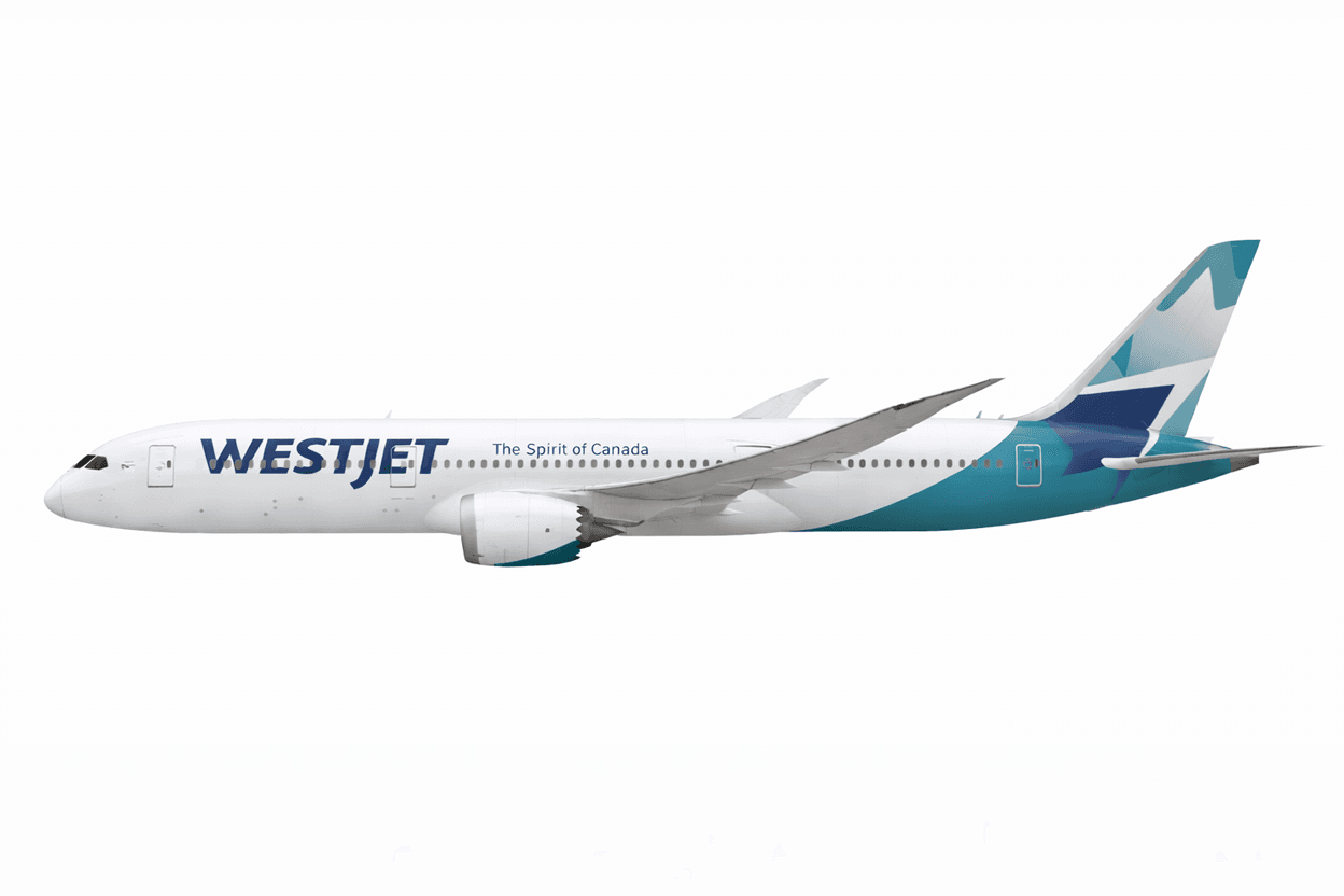 Boeing 787-9 Dreamliner
