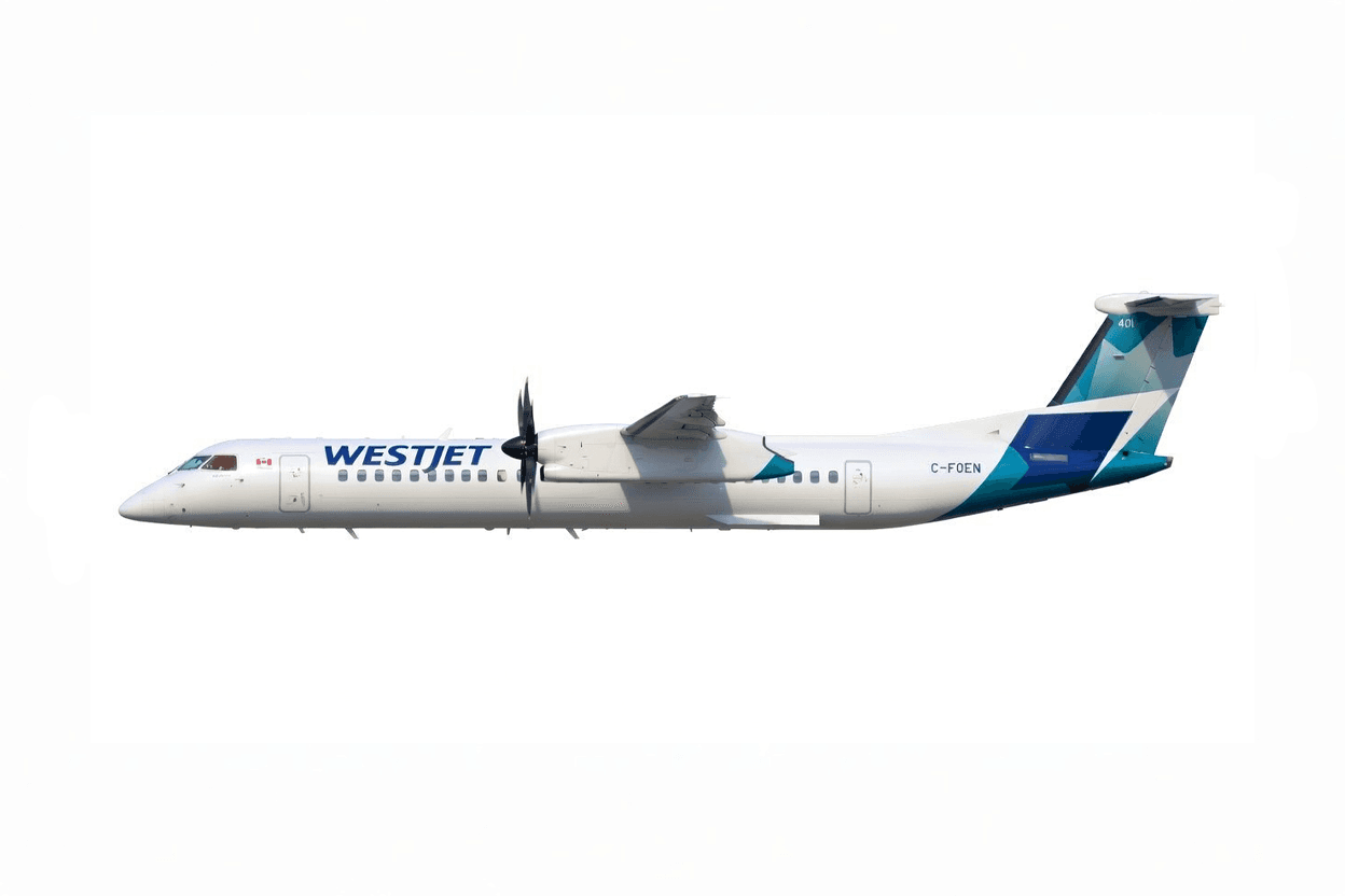 De Havilland Canada Dash 8-400 (Q400)